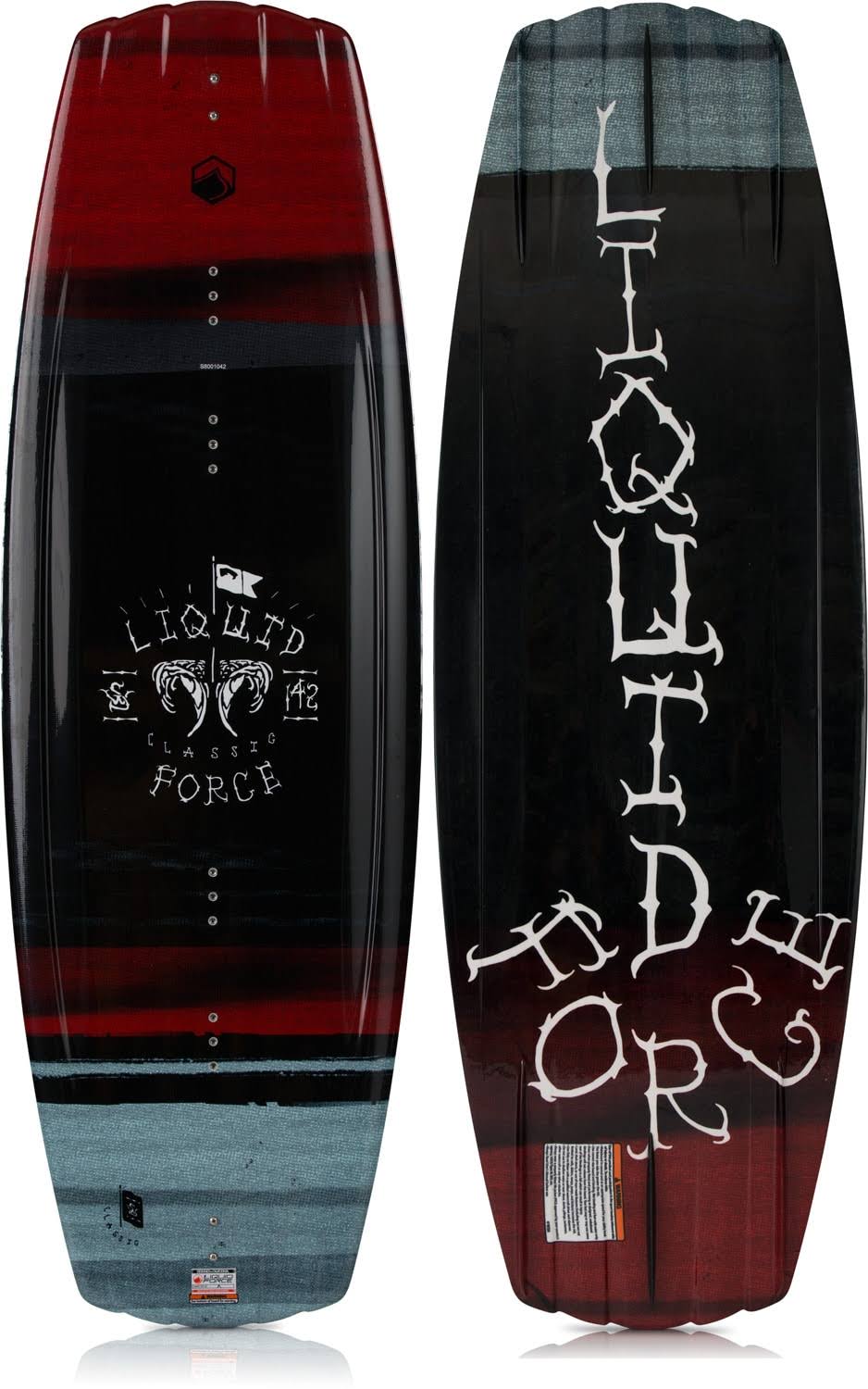 Classic Wakeboard X635