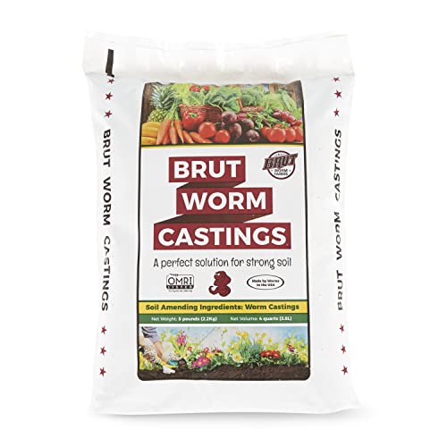 30 Lb Worm Castings J1398
