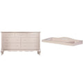 Dusty Rose Dresser E1497