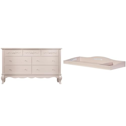 Dusty Rose Dresser E1497