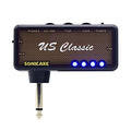 Rechargeable Plug-in Guitar Headphone Amp N49157