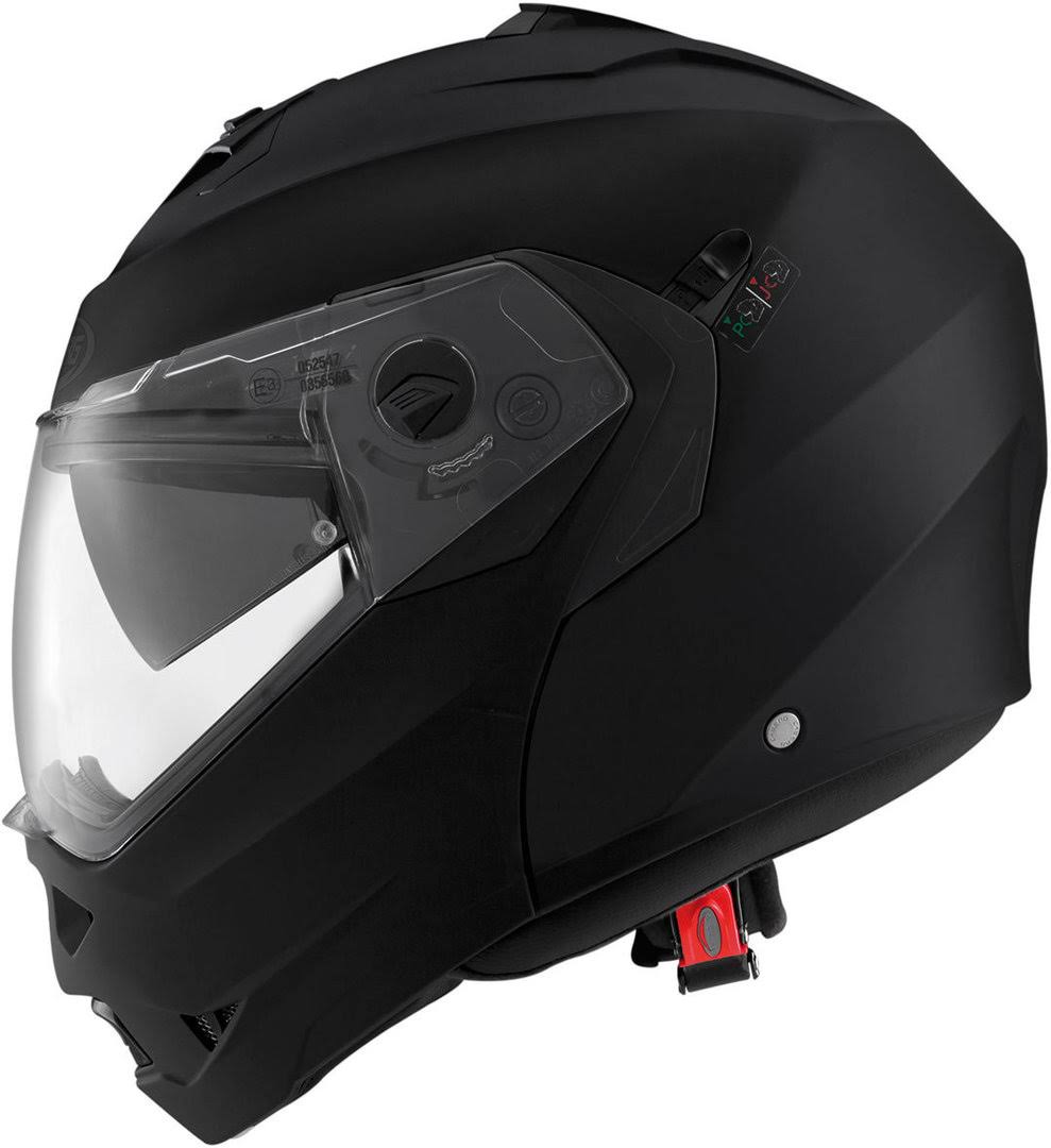 Flip-Up Helmet Matt Black S E282472
