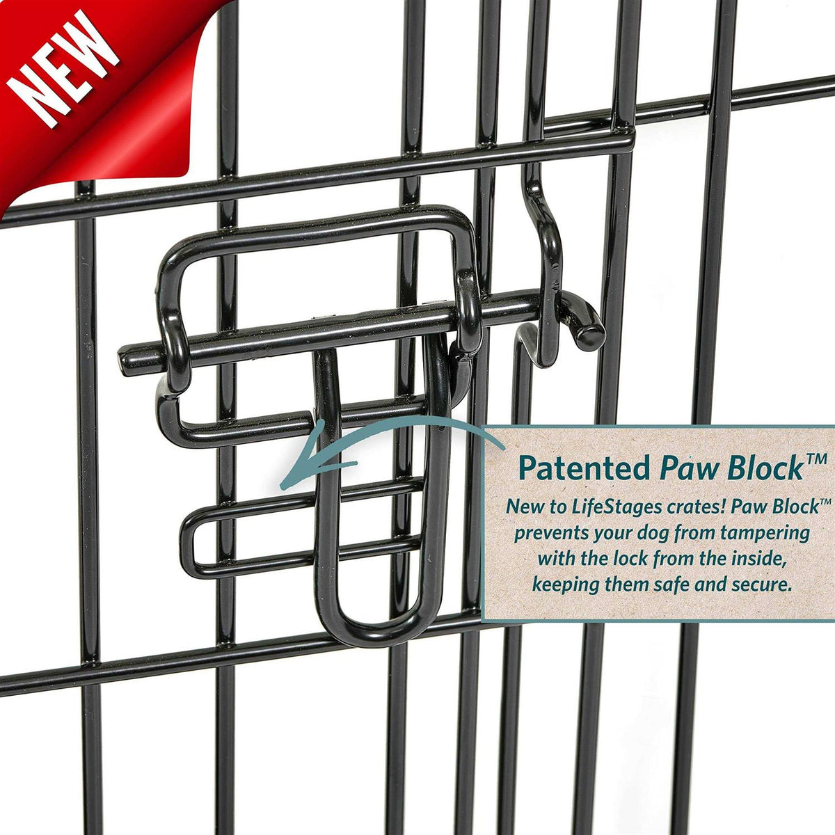 Door Dog Crate E950
