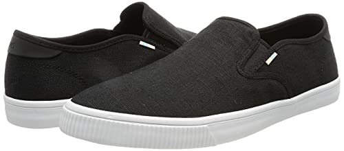 Black Slip On Sneakers X38587