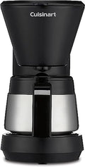 5-Cup Coffeemaker with Stainless Steel Carafe P38150