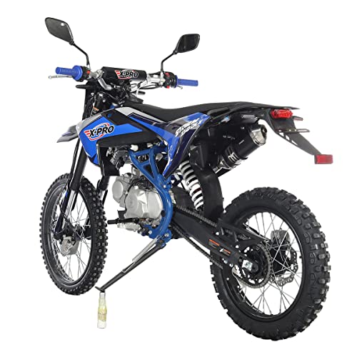 150 Dirt Bike 4-Speed Manual Transmission with Electric/Kick Start W117