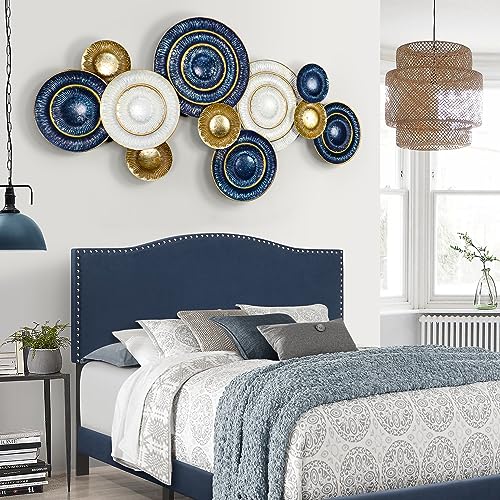 50''x26'' Metal Wall Art F310871