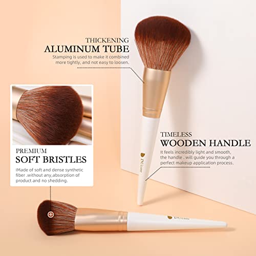 14pcs Synthetic Makeup Brushes Set G946
