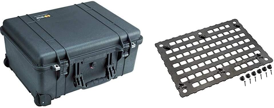 Black Case With Foam Y22447