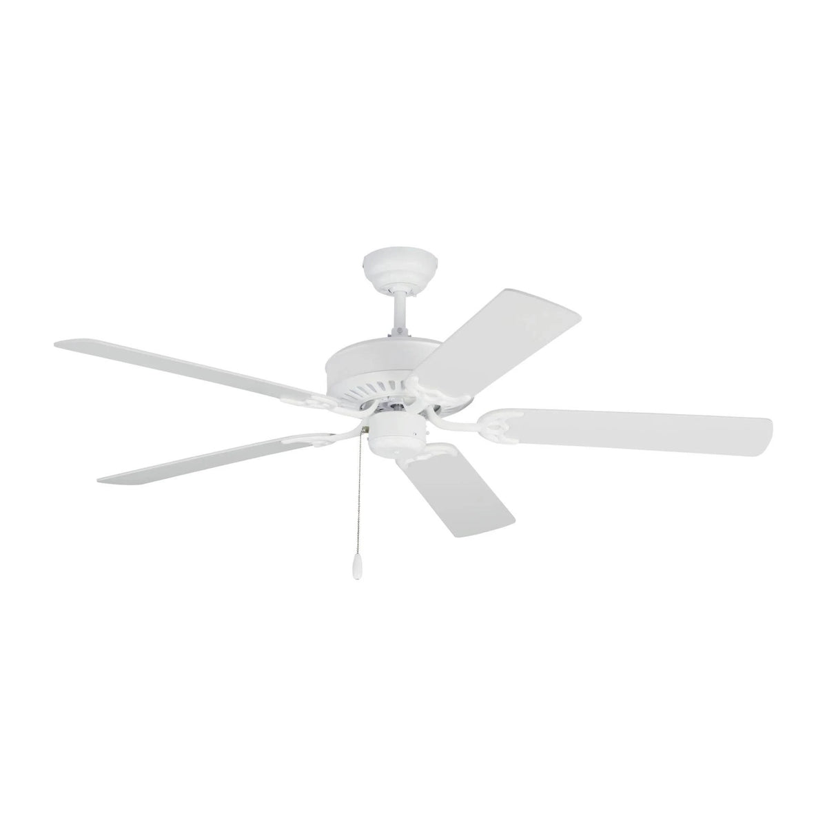 Matte White Ceiling Fan O120