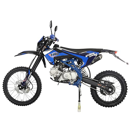 150 Dirt Bike 4-Speed Manual Transmission with Electric/Kick Start W117