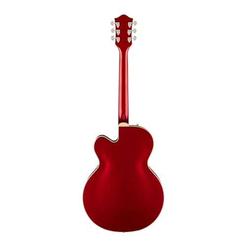 Brandywine Hollowbody Electric Guitar with Bigsby J154