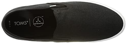 Black Slip On Sneakers X38587
