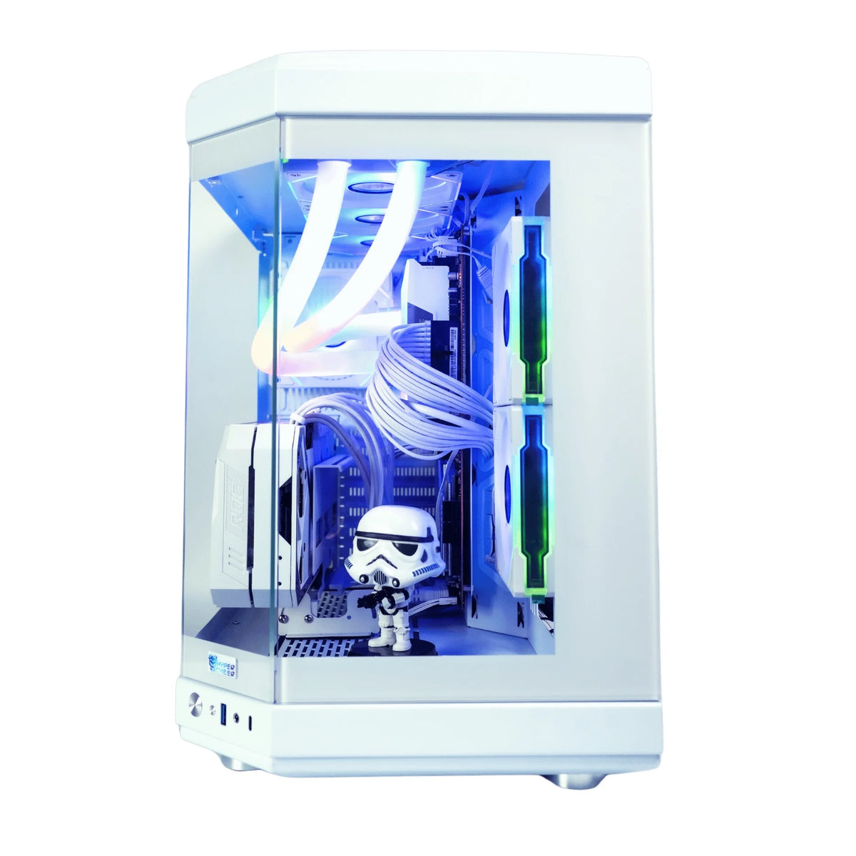 AMD Ryzen 7 9800X3D NVIDIA GeForce RTX 4080 SUPER Gaming PC L889759
