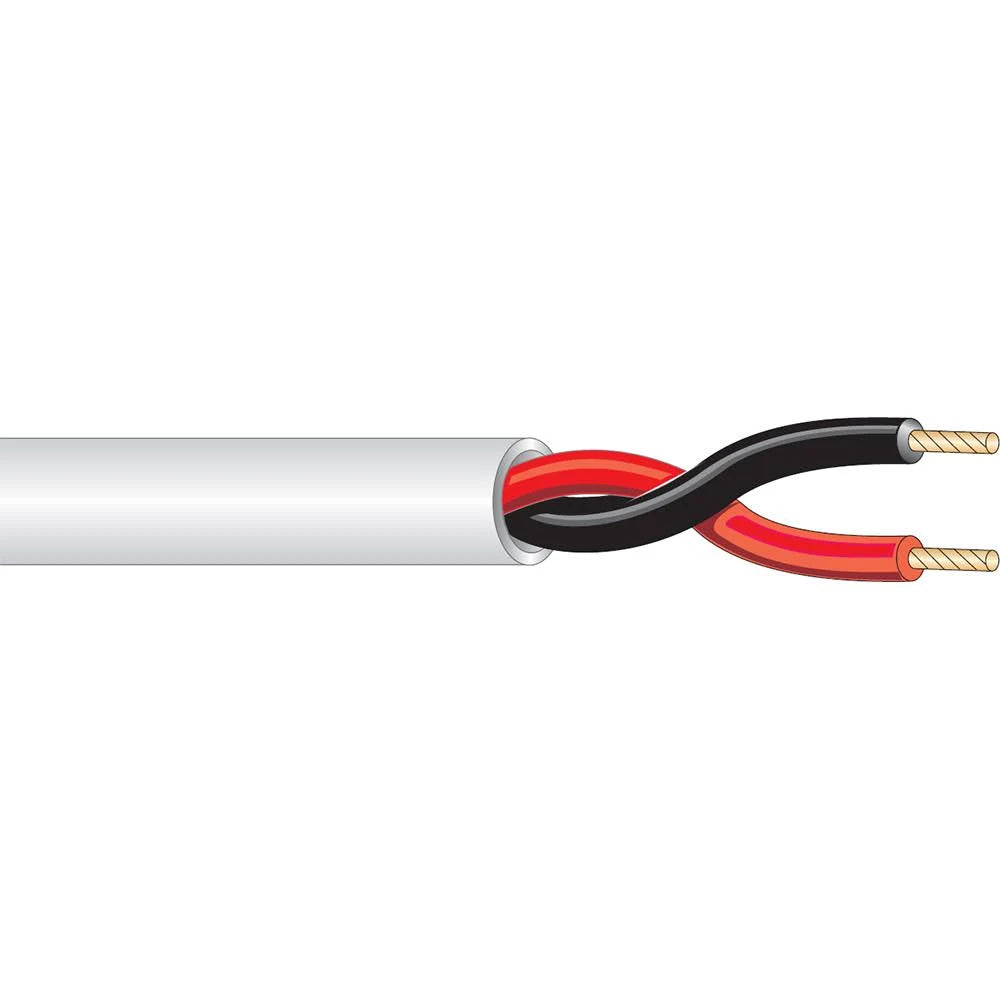 Black 1000 ft Unshielded Plenum Cable A386292