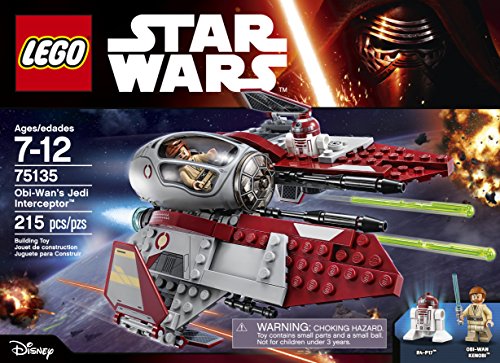 LEGO Star Wars Building Kit (215 Piece) B558