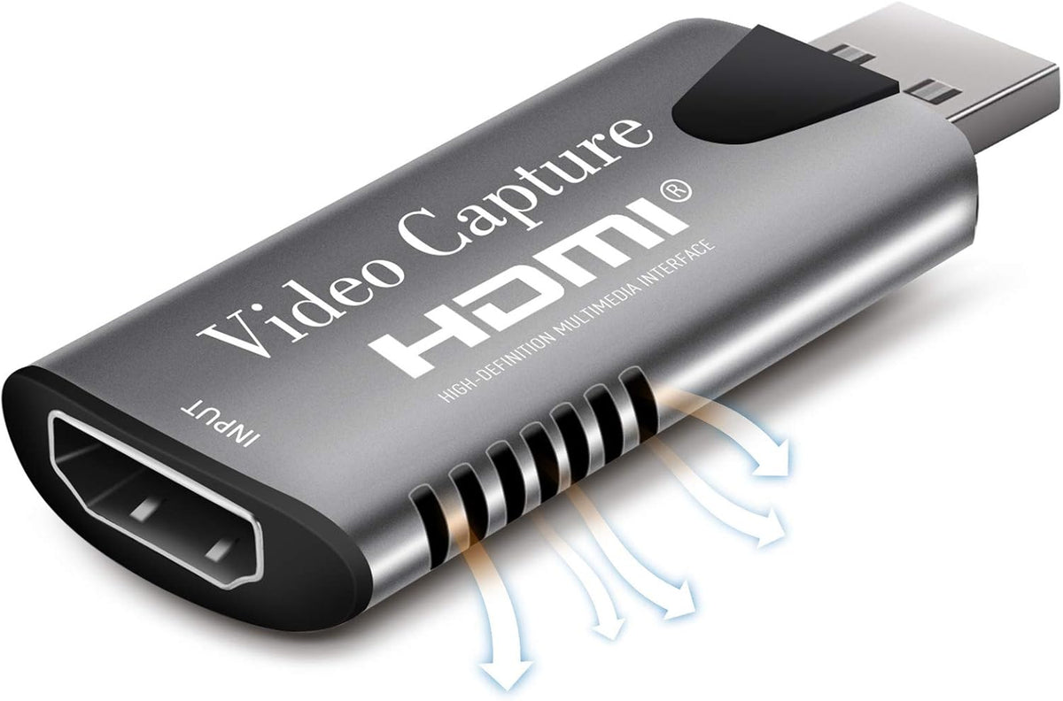 1080P HDMI USB Video Capture Card J3825