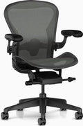 Graphite Ergonomic Office Desk Chair L328