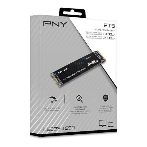 1TB M.2 NVMe Internal Solid State Drive A308714