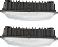 70W LED Canopy Lights 2 Pack E410