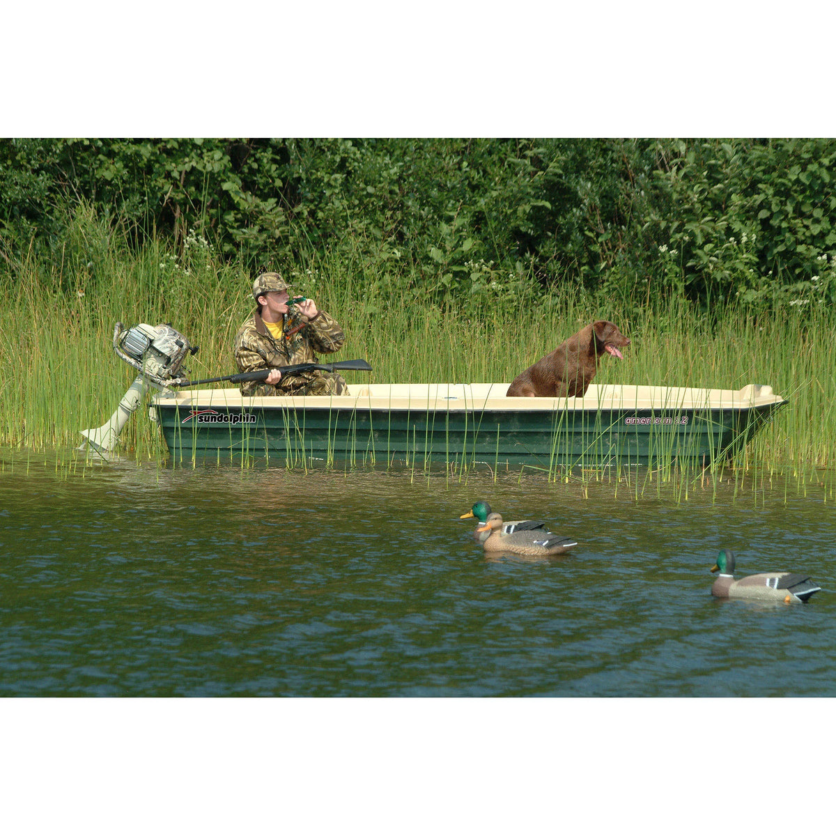 12' Jon Boat B65074