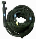 TIG Welding Torch Flexible Gas-Valve Head 12.5-foot Cable 150Amp X322452