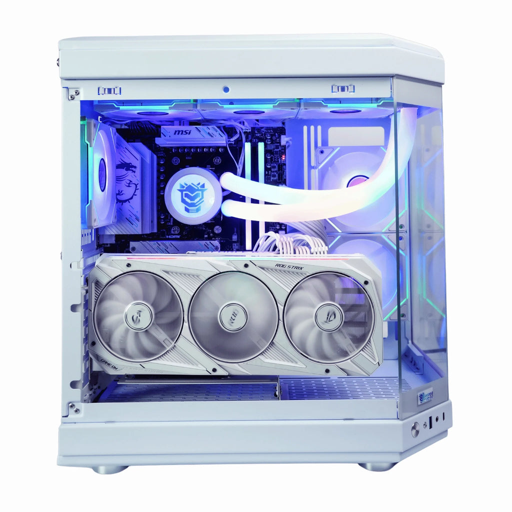 AMD Ryzen 7 9800X3D NVIDIA GeForce RTX 4080 SUPER Gaming PC L889759