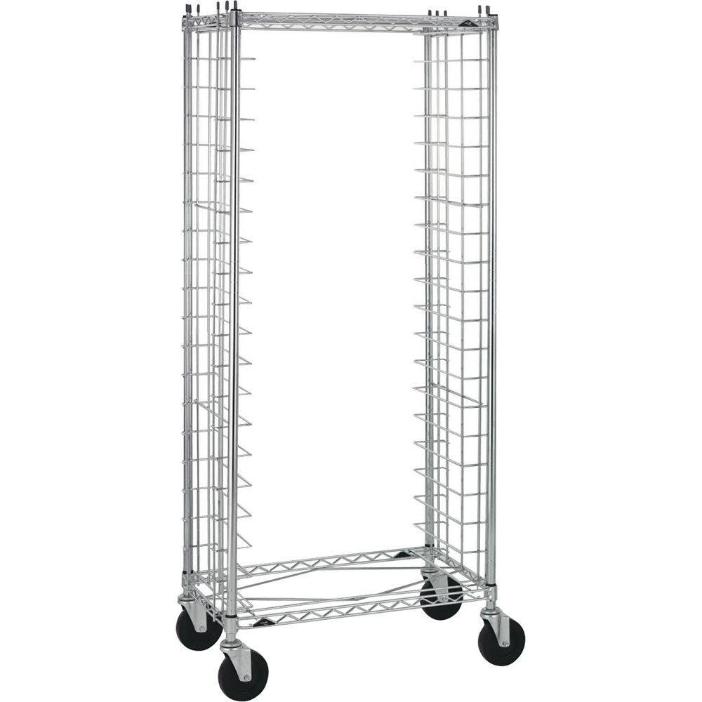 20 Pan Side Load Bun / Sheet Pan Rack P377262