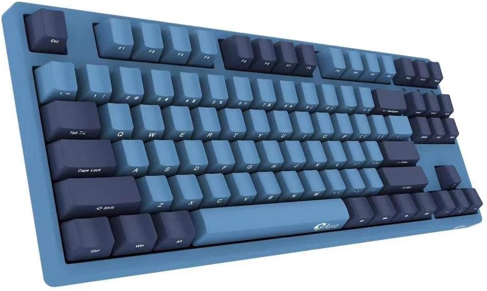 Mechanical Gaming Keyboard Cherry MX Blue PBT Keycap V540992