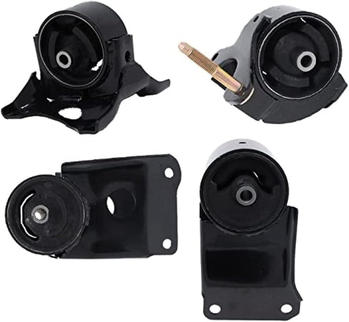 Motor and Trans Mount Set of 4 U9107