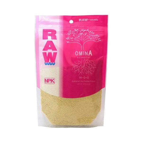 10 lb Raw Omina N31957