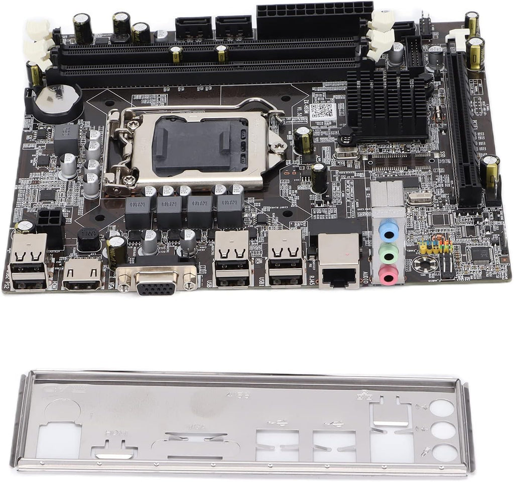H55 Computer Motherboard LGA 1156 DDR3 G7526