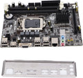 H55 Computer Motherboard LGA 1156 DDR3 G7526