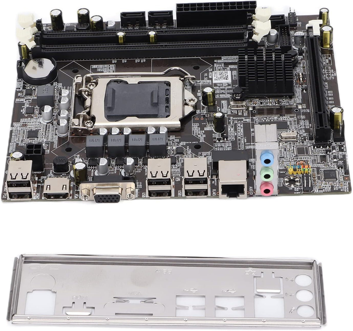H55 Computer Motherboard LGA 1156 DDR3 G7526
