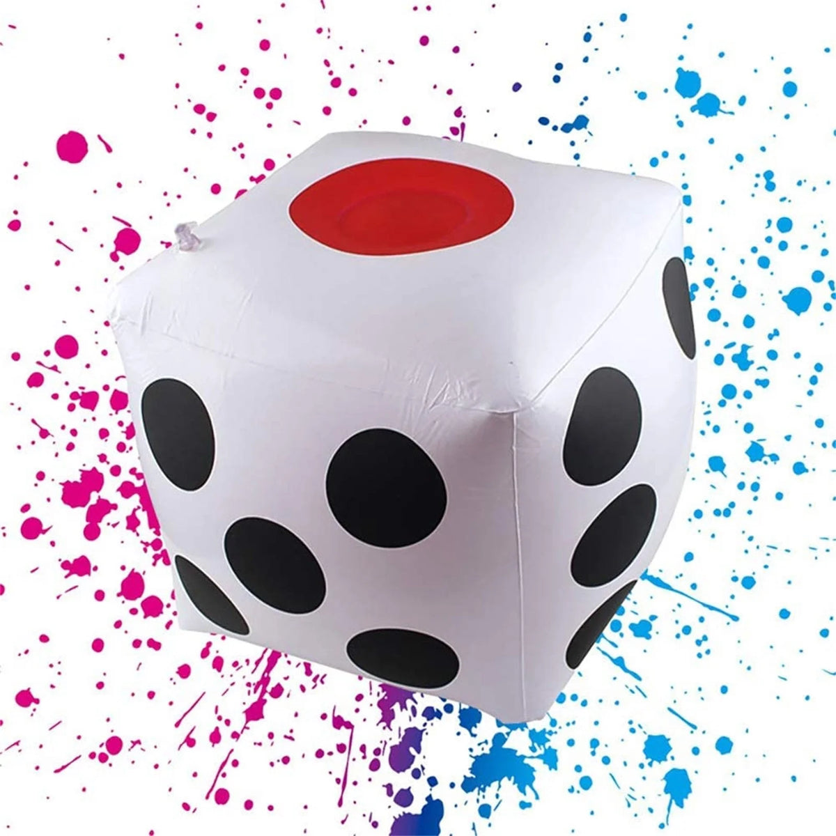 2pc 13 Inch Inflatable Dice Set L651