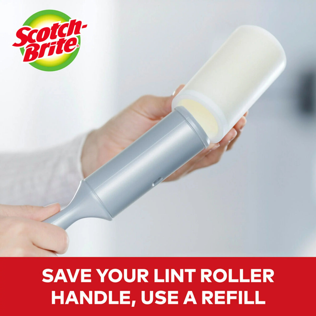 Lint Roller 8 Count J146288