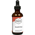 Sinusitis Drops 2 oz W4317