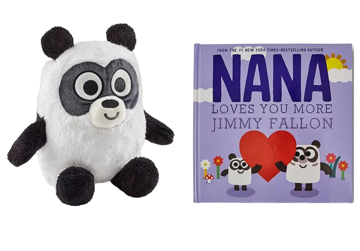 Panda Stuffed Soft Plush R5309
