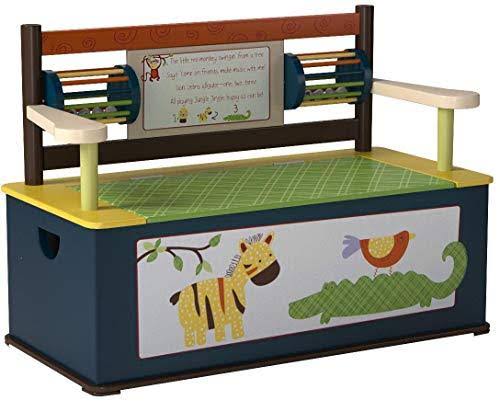Bench Seat with Storage O9154