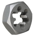 5/8x22 Carbon Steel British Standard Pipe Hex Die V653677
