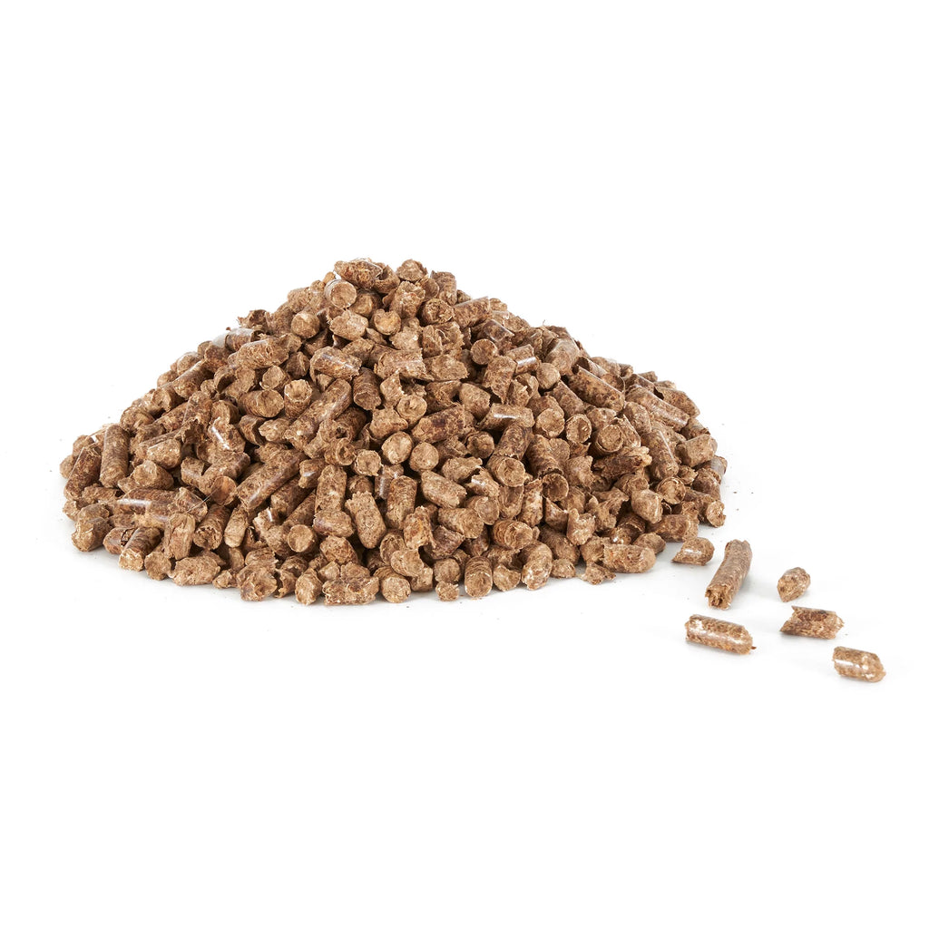 40-Pound Hickory Wood Pellets 2 Pack A6503