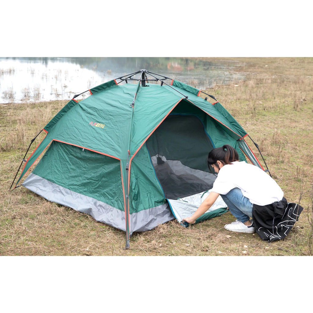 Beach Pop up Tent with 2 Windows Y7745