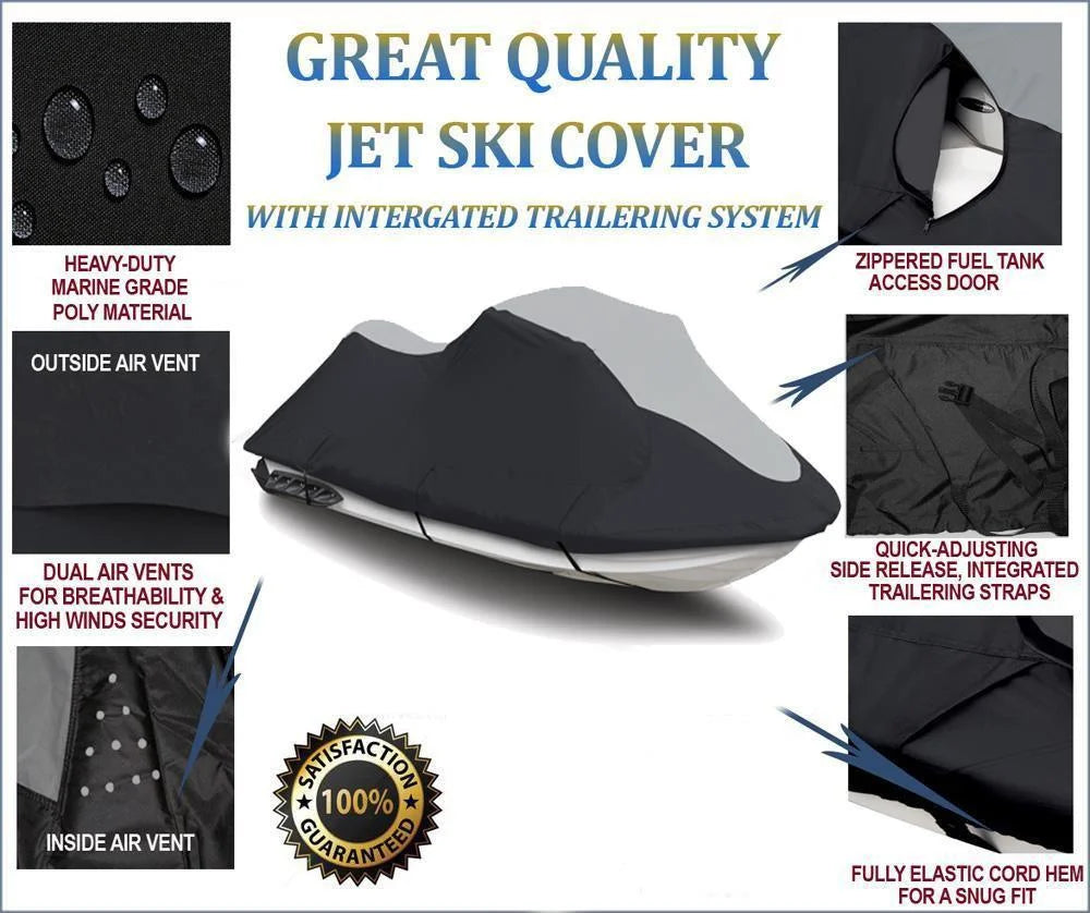 600D Jet Ski Cover I3264