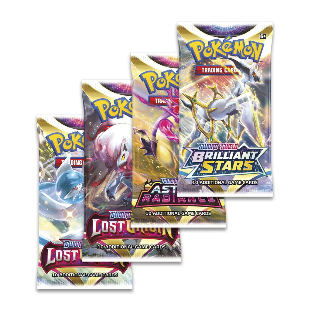 Pokemon Trading Card Game VMAX Battle Box R463482