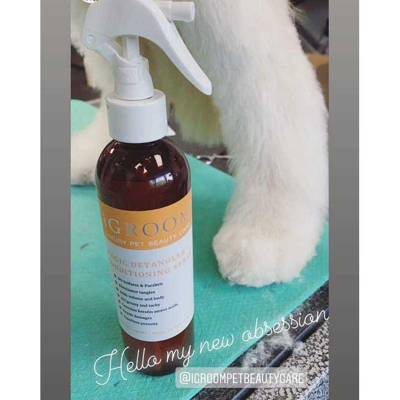 Pet Conditioning Spray J11353