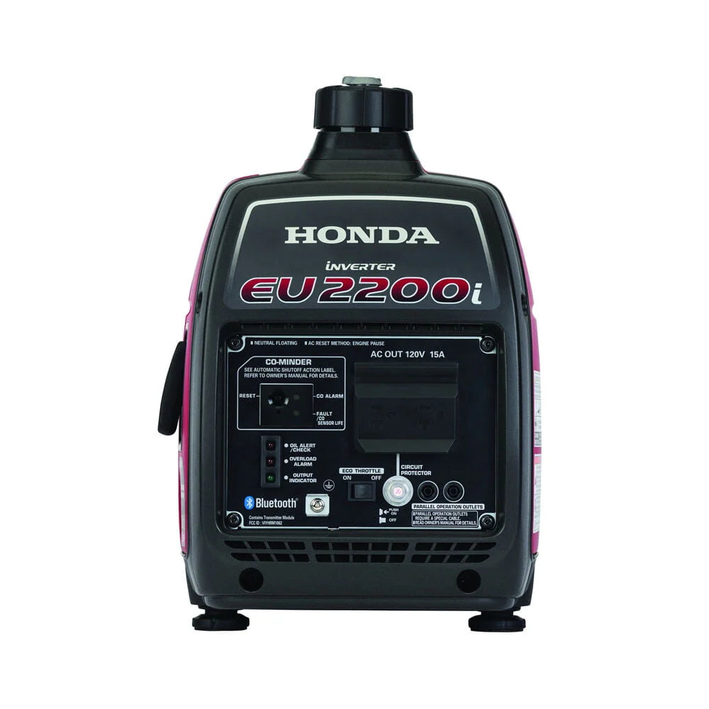 2200-Watt Bluetooth Super Quiet Gasoline Powered Inverter Generator X882415