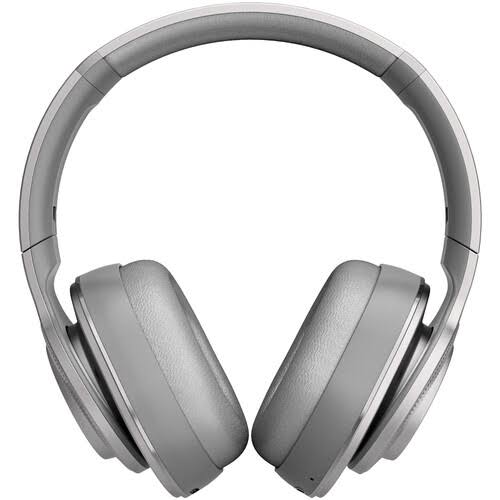Wireless Hybrid Noise-Canceling Bluetooth Headphones Light Metallic T953838