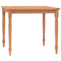 Solid Teak Wood Sofa and Couch End Side Table C880
