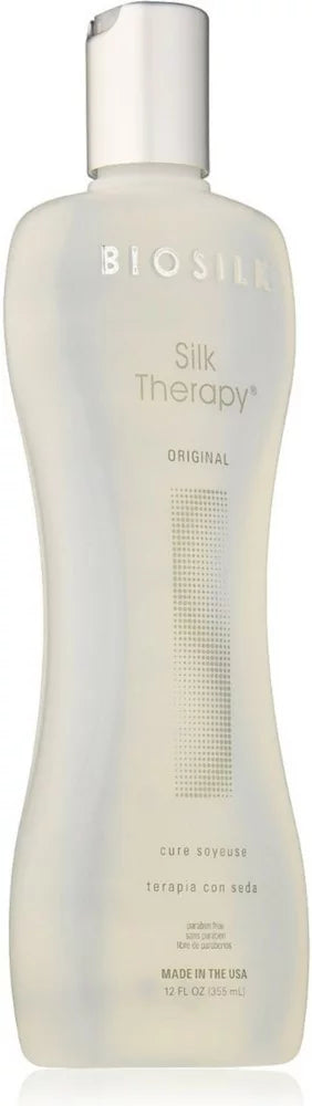 Silk Therapy Vitamin E Hair Treatment 12 fl oz V5762
