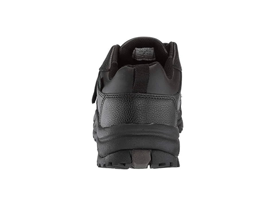 Men's Propet Cliff Walker Low Strap Black Grain Size 15 L8142